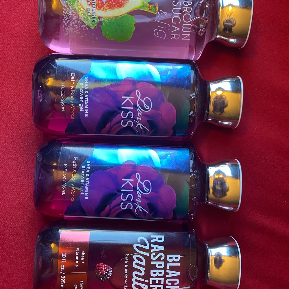 Bath and body works